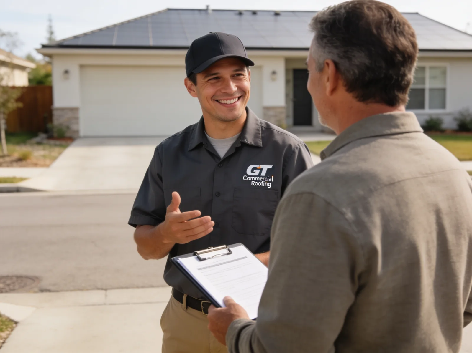 Flat Roof Repair Mogadore, OH FAQs